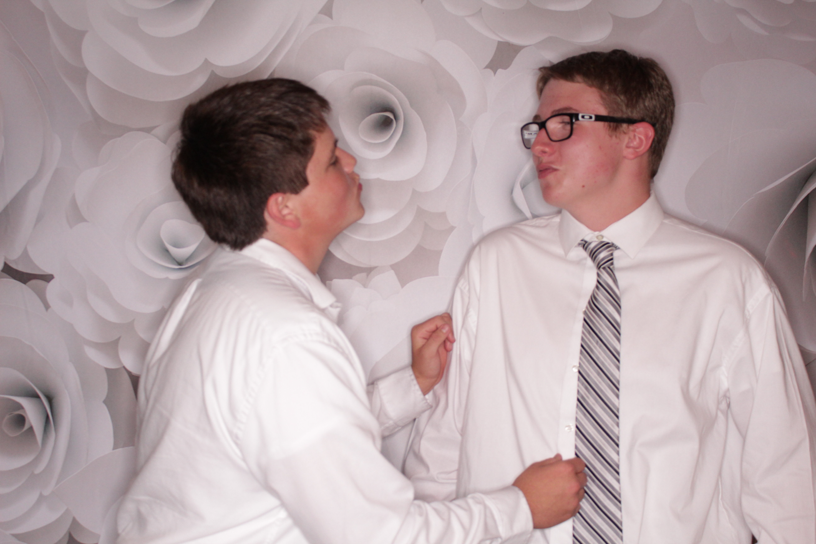 Kayla and Cory Wedding | View more photos from the event at gallery.photoboothbillings.com/u/PhotoBoothBillings/Kayla-and-Cory-Wedding